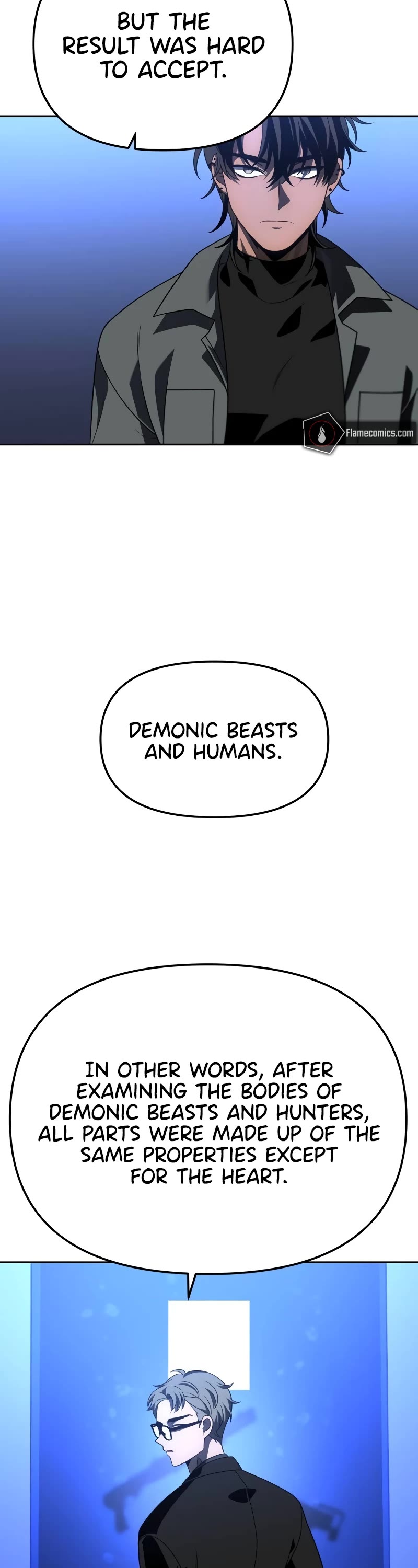 I Used to Be a Boss Chapter 72 page 3 - Chapter 72