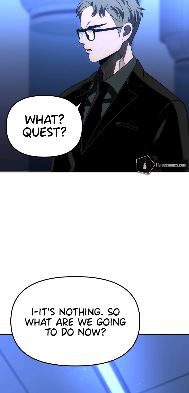 I Used to Be a Boss Chapter 72 page 33 - Chapter 72