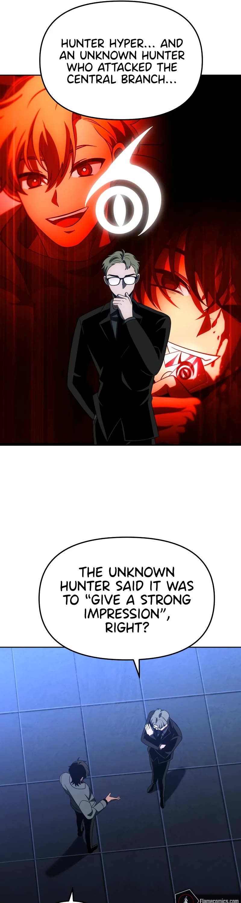 I Used to Be a Boss Chapter 72 page 35 - Chapter 72