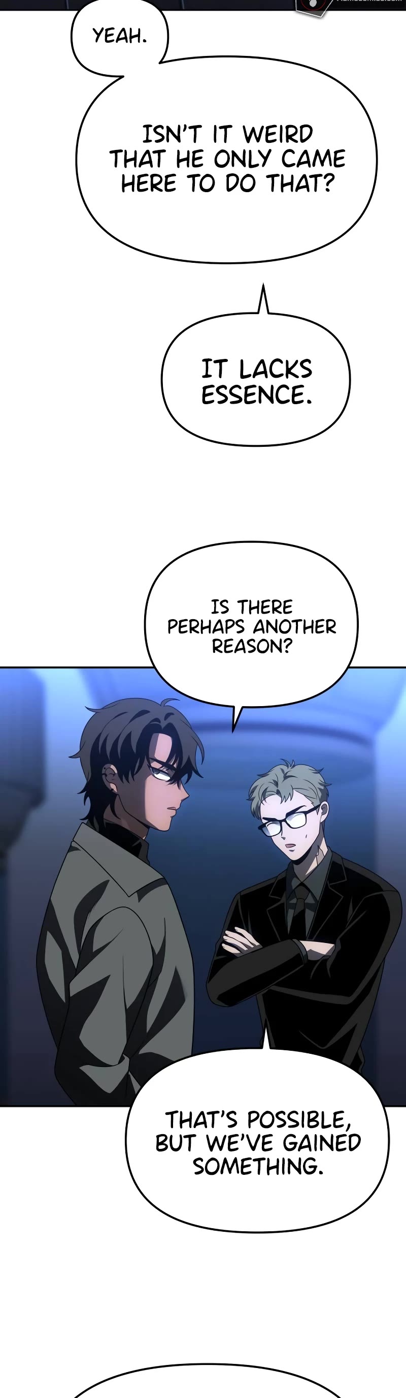 I Used to Be a Boss Chapter 72 page 36 - Chapter 72