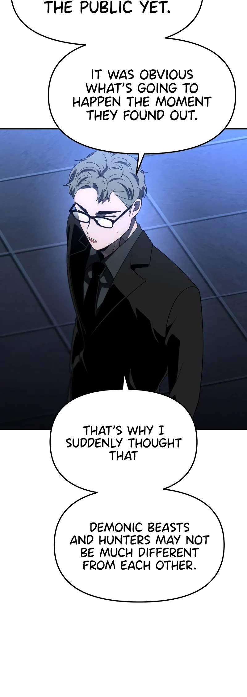 I Used to Be a Boss Chapter 72 page 5 - Chapter 72