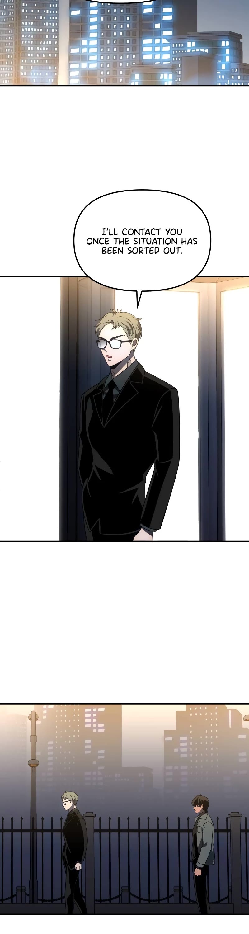 I Used to Be a Boss Chapter 72 page 58 - Chapter 72