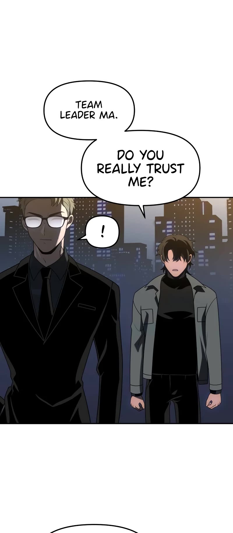 I Used to Be a Boss Chapter 72 page 59 - Chapter 72