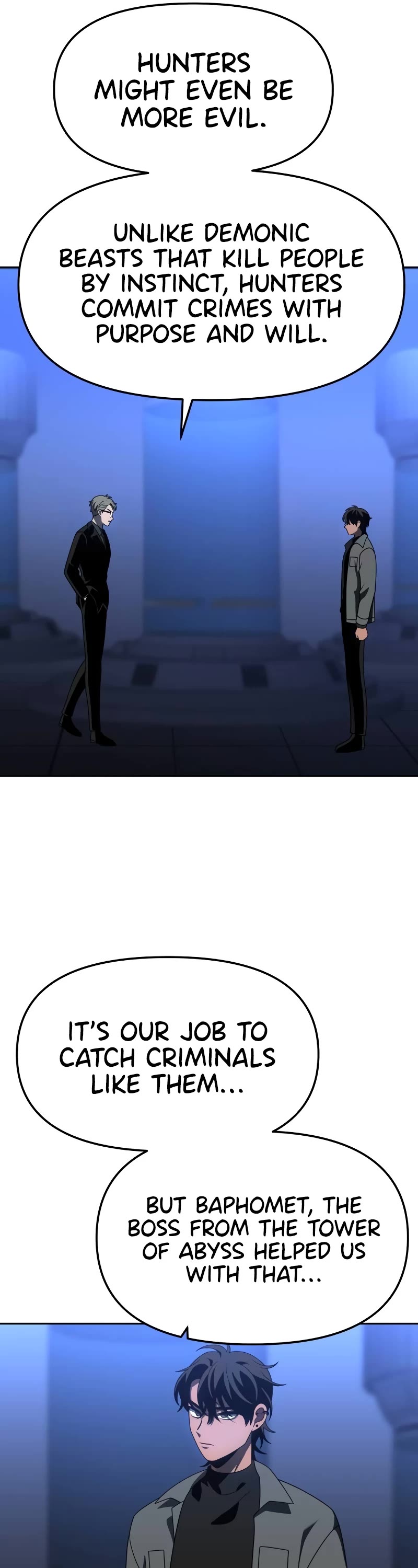 I Used to Be a Boss Chapter 72 page 6 - Chapter 72
