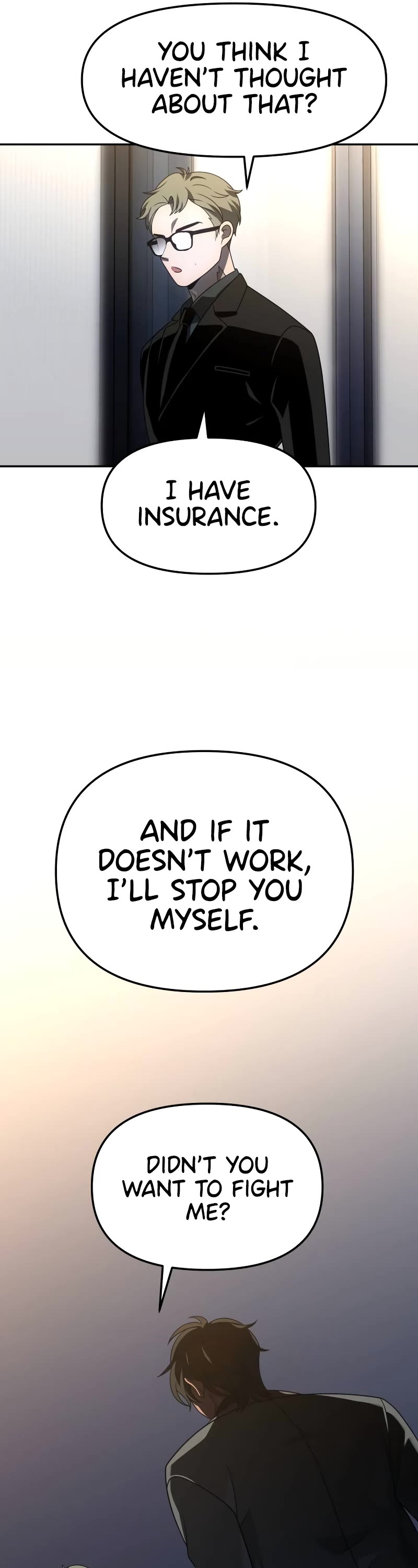 I Used to Be a Boss Chapter 72 page 61 - Chapter 72