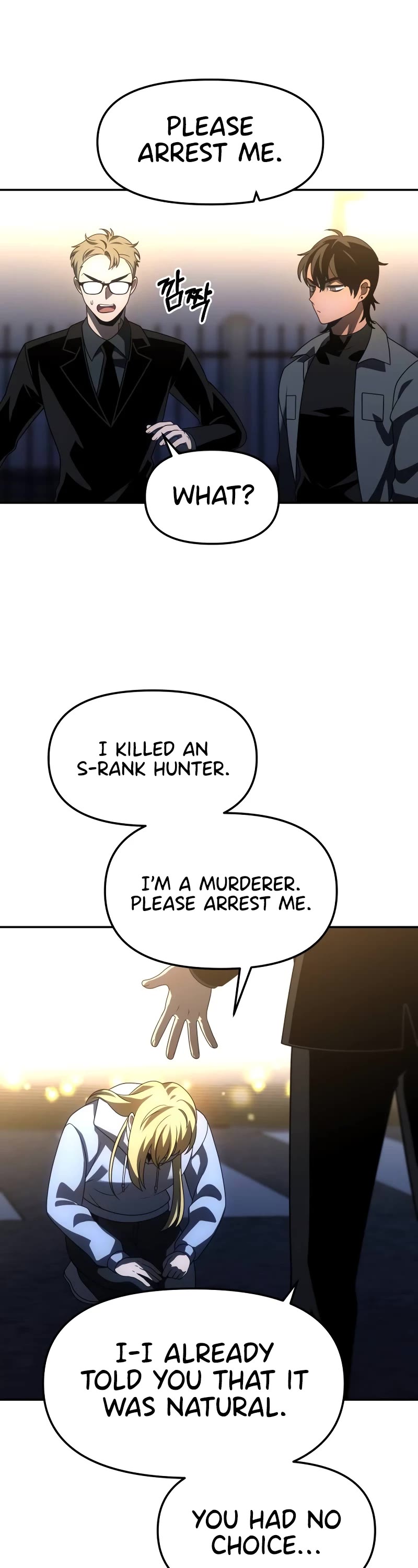 I Used to Be a Boss Chapter 72 page 65 - Chapter 72