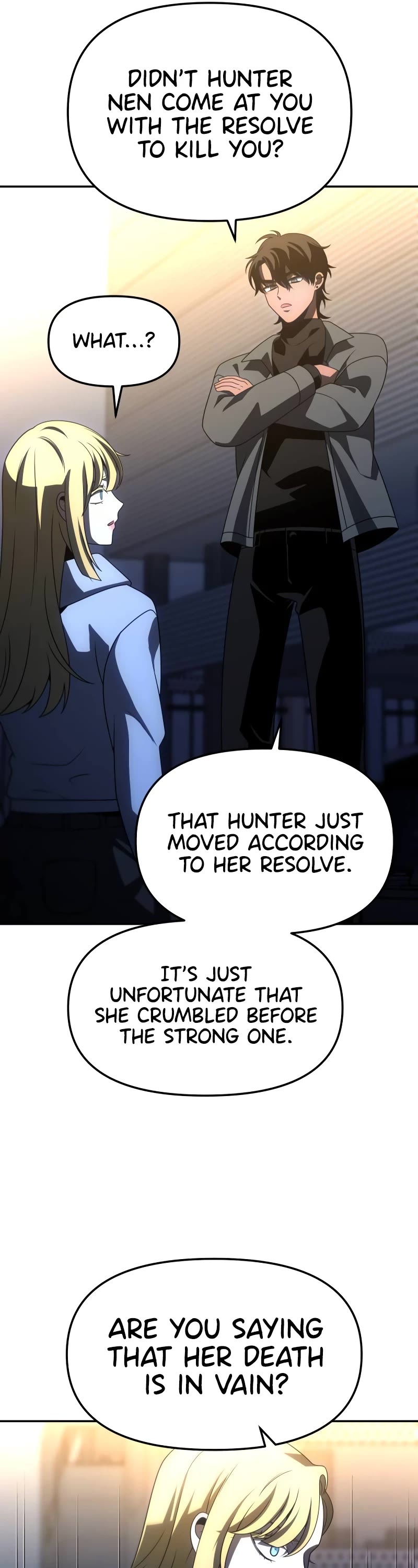 I Used to Be a Boss Chapter 72 page 69 - Chapter 72