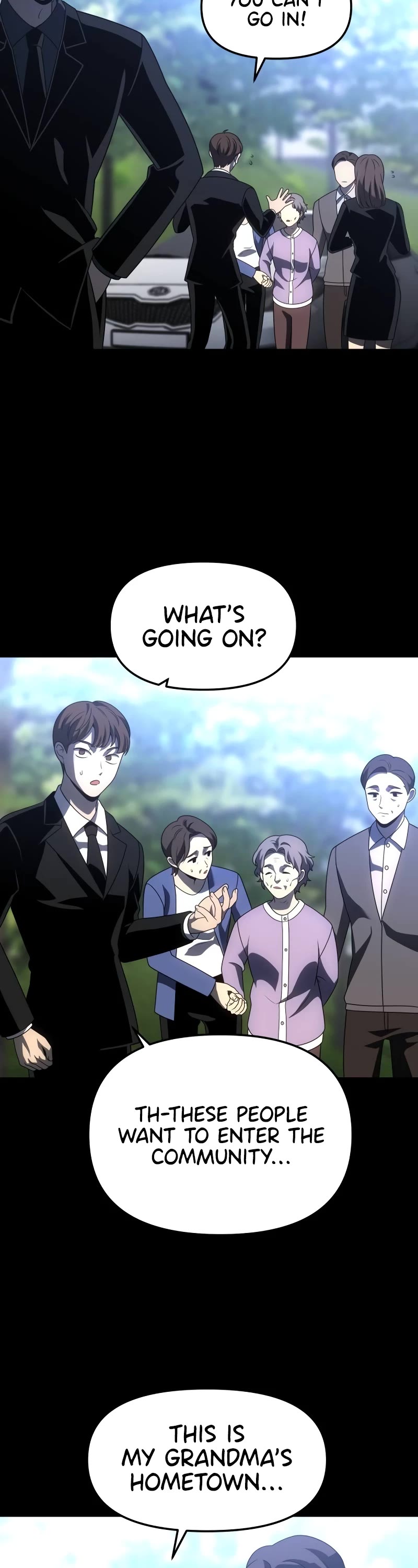 I Used to Be a Boss Chapter 72 page 74 - Chapter 72