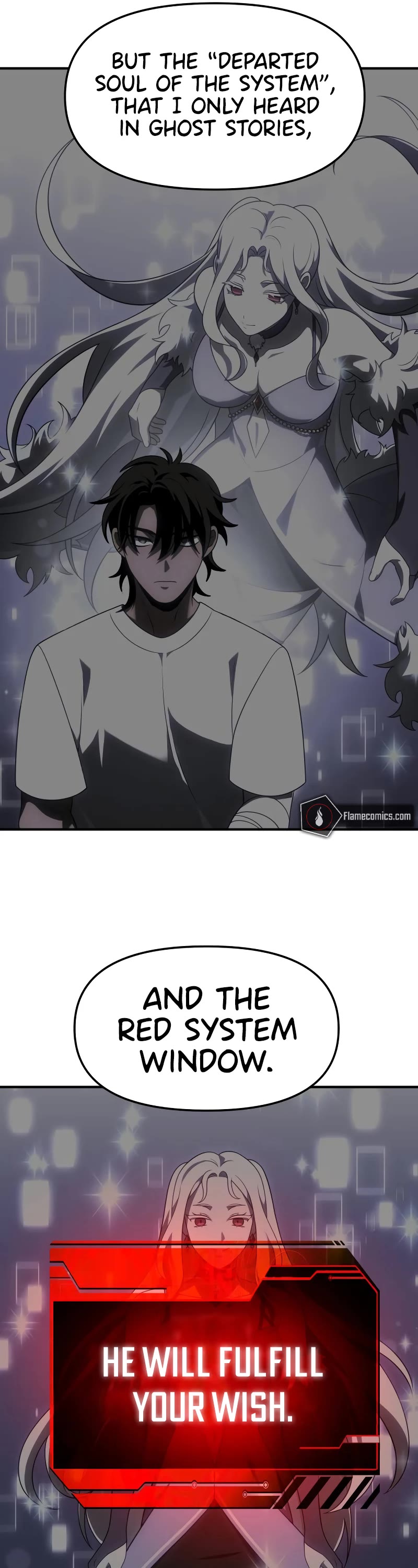I Used to Be a Boss Chapter 72 page 9 - Chapter 72