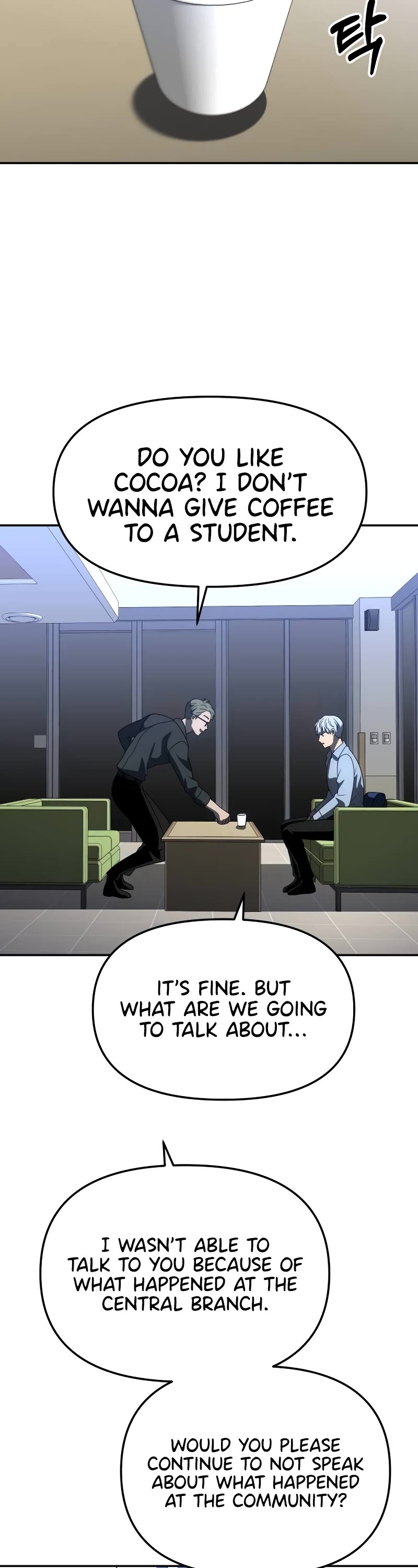 I Used to Be a Boss Chapter 73 page 11 - Chapter 73
