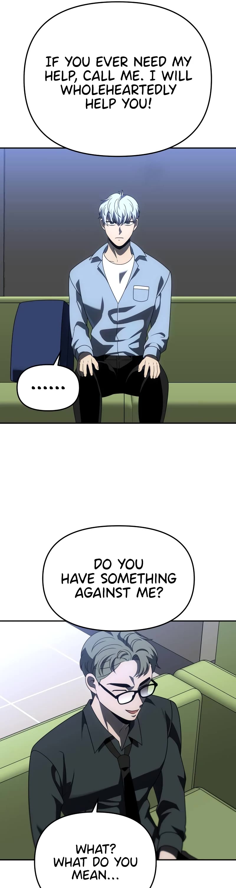 I Used to Be a Boss Chapter 73 page 14 - Chapter 73