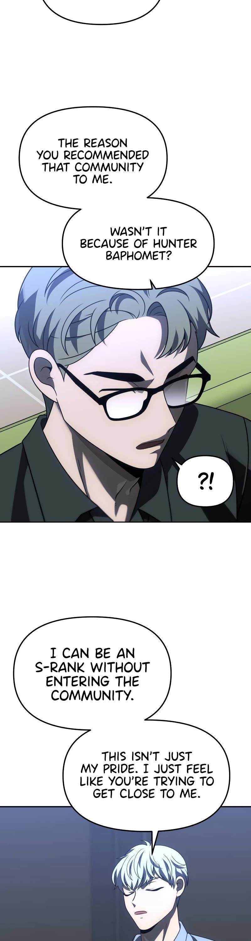 I Used to Be a Boss Chapter 73 page 15 - Chapter 73