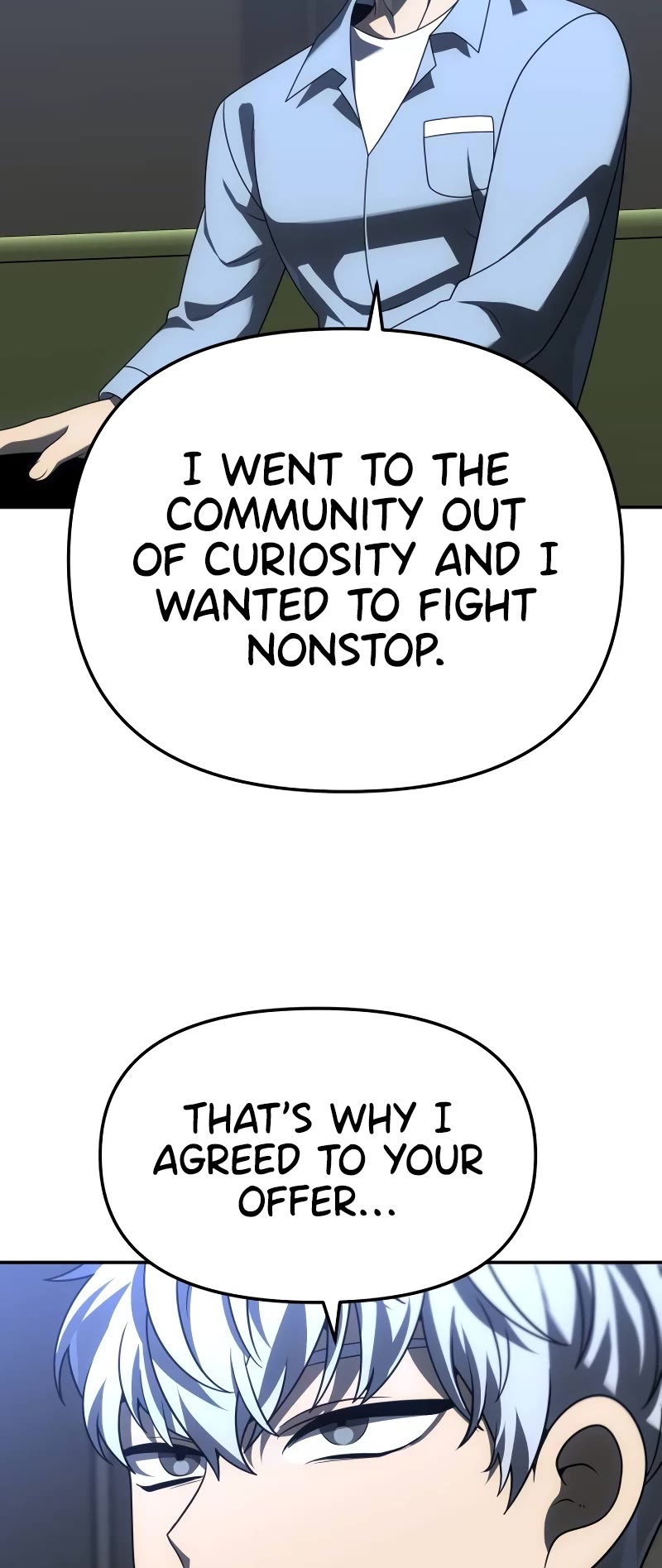 I Used to Be a Boss Chapter 73 page 16 - Chapter 73