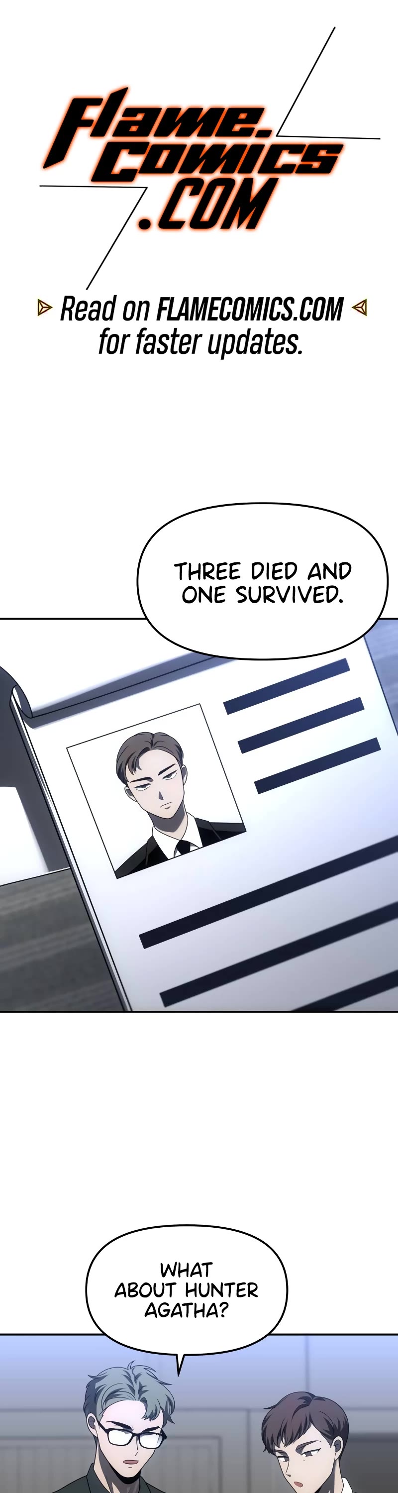 I Used to Be a Boss Chapter 73 page 2 - Chapter 73
