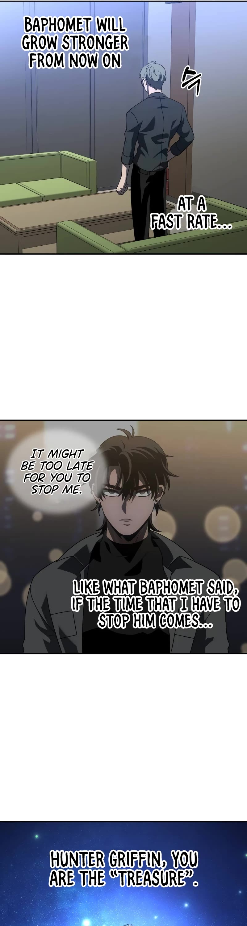 I Used to Be a Boss Chapter 73 page 22 - Chapter 73