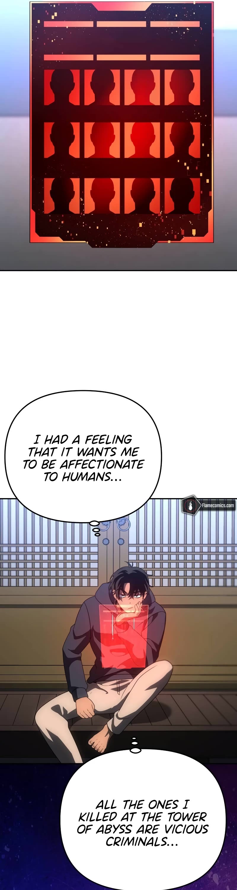 I Used to Be a Boss Chapter 73 page 26 - Chapter 73