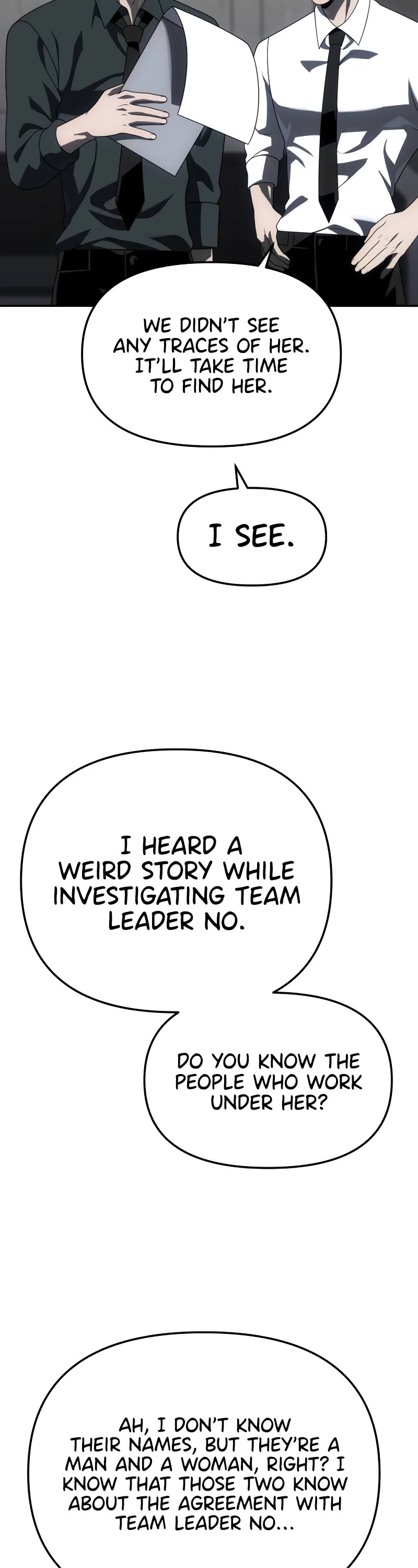 I Used to Be a Boss Chapter 73 page 3 - Chapter 73