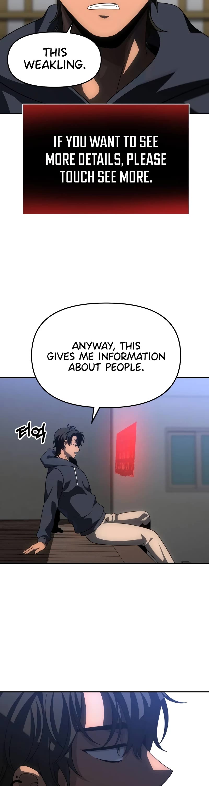 I Used to Be a Boss Chapter 73 page 31 - Chapter 73