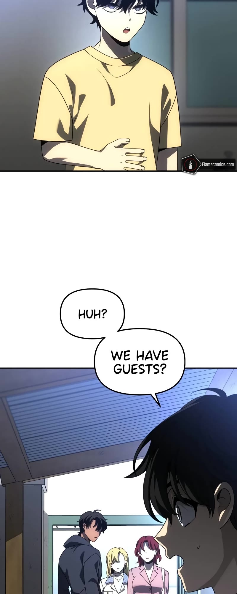 I Used to Be a Boss Chapter 73 page 40 - Chapter 73
