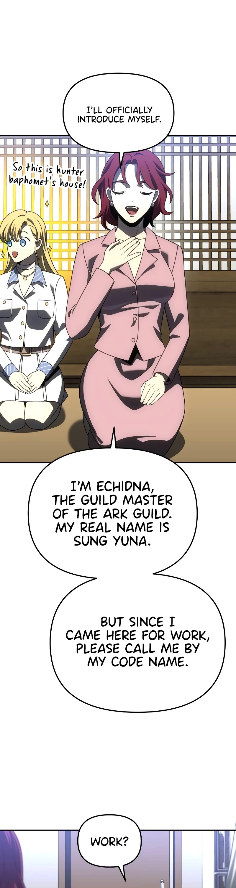 I Used to Be a Boss Chapter 73 page 43 - Chapter 73