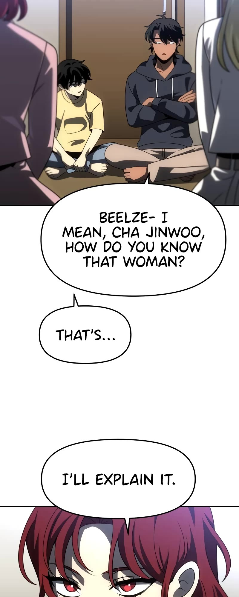 I Used to Be a Boss Chapter 73 page 44 - Chapter 73