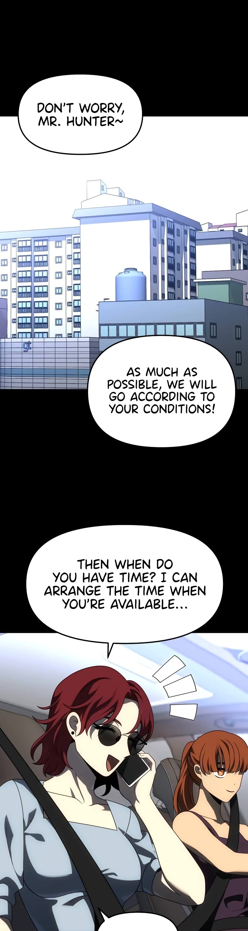 I Used to Be a Boss Chapter 73 page 46 - Chapter 73