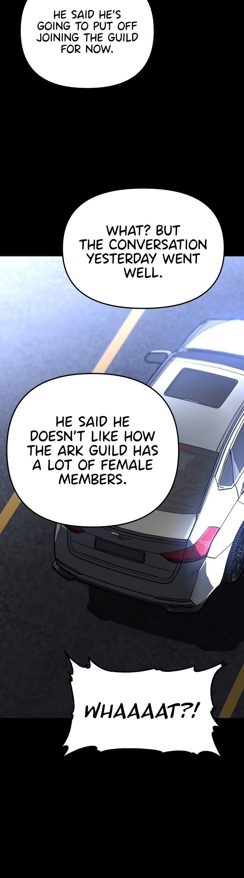I Used to Be a Boss Chapter 73 page 48 - Chapter 73