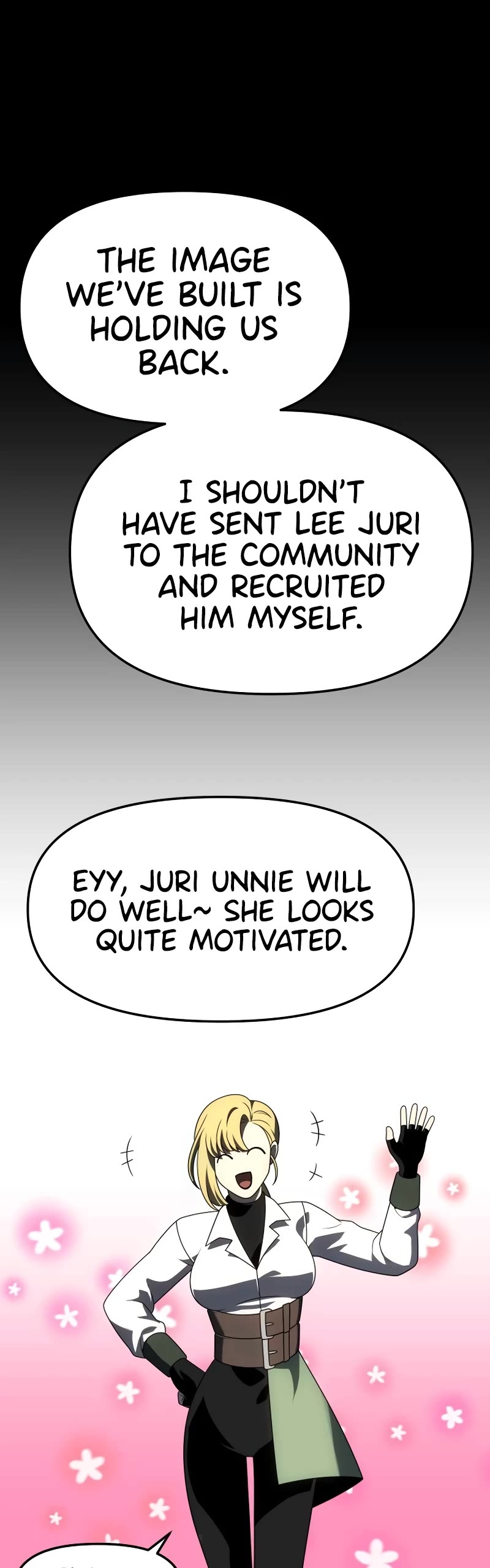 I Used to Be a Boss Chapter 73 page 50 - Chapter 73