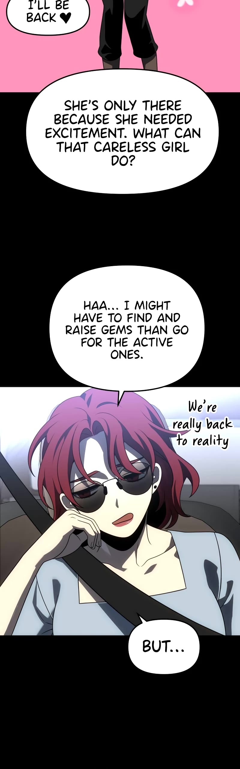 I Used to Be a Boss Chapter 73 page 51 - Chapter 73