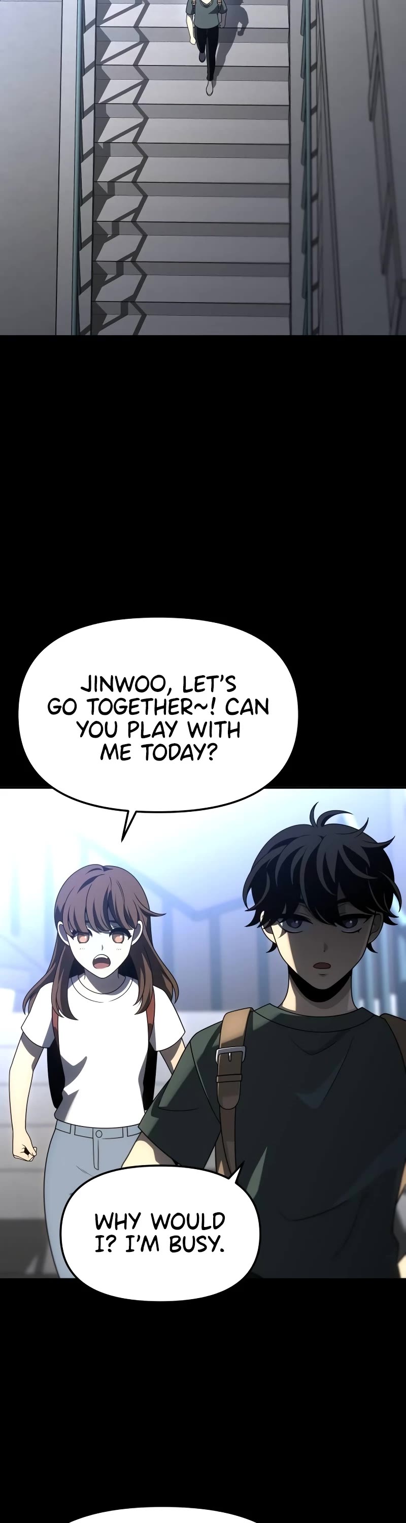 I Used to Be a Boss Chapter 73 page 53 - Chapter 73