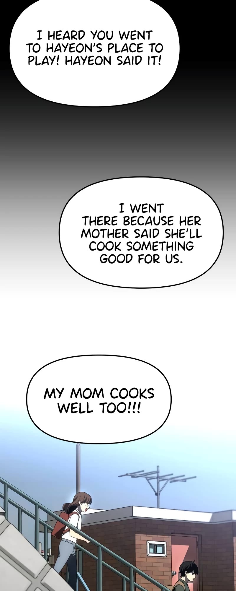 I Used to Be a Boss Chapter 73 page 54 - Chapter 73