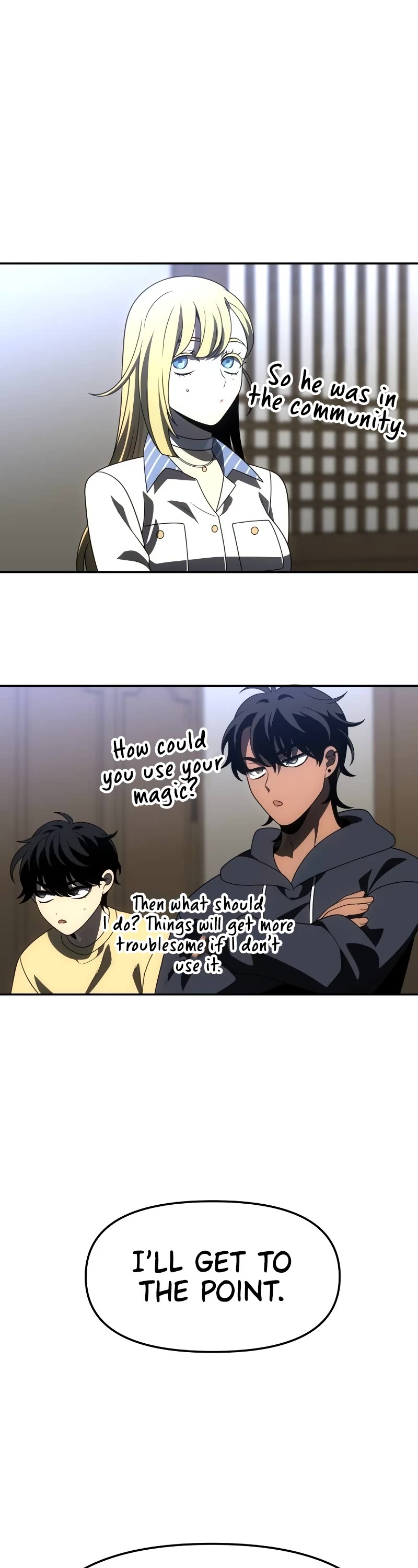 I Used to Be a Boss Chapter 73 page 68 - Chapter 73