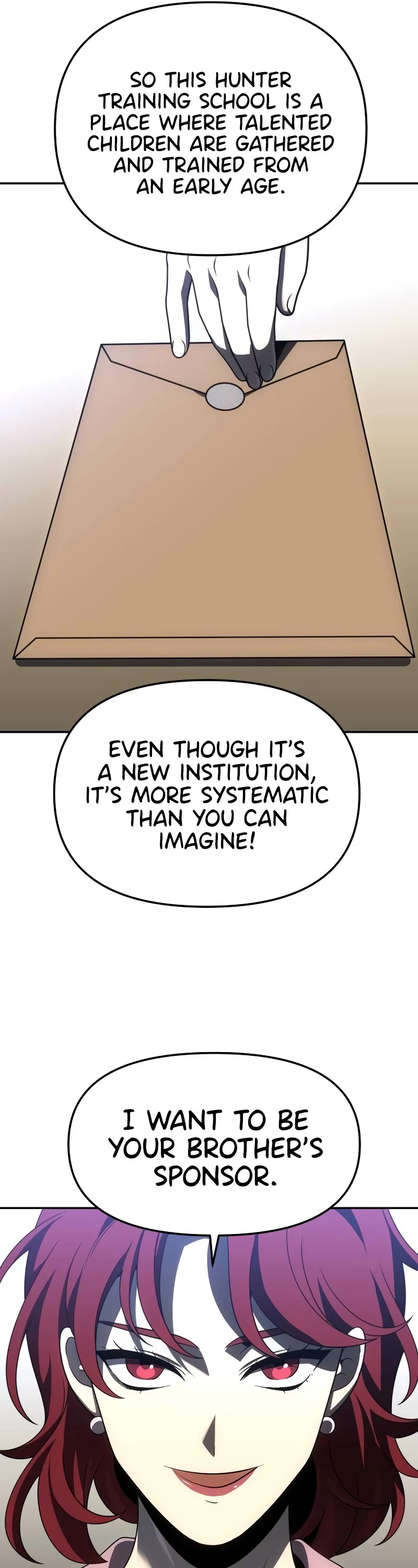 I Used to Be a Boss Chapter 73 page 71 - Chapter 73