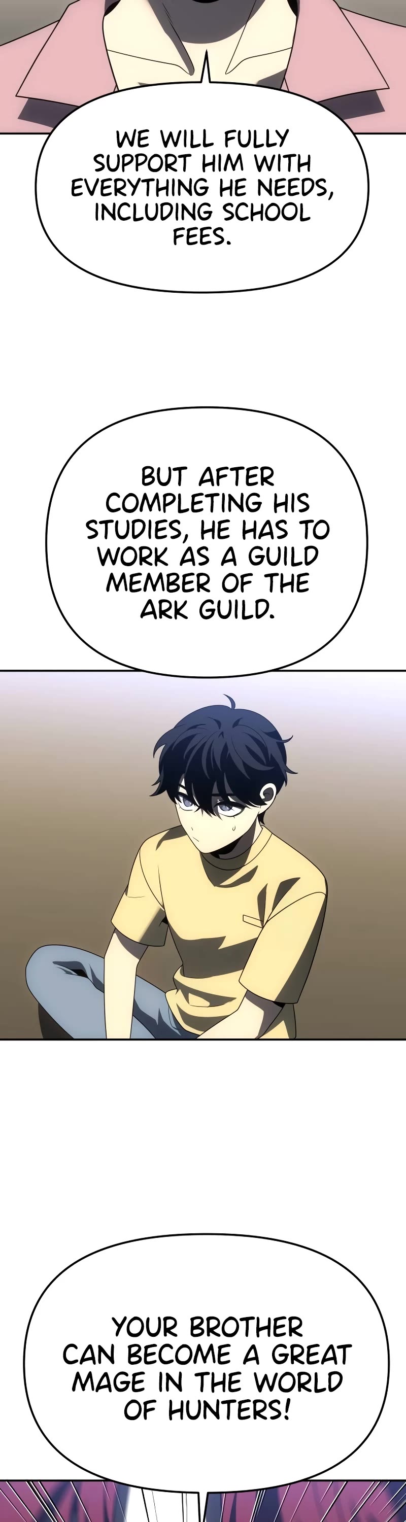I Used to Be a Boss Chapter 73 page 72 - Chapter 73