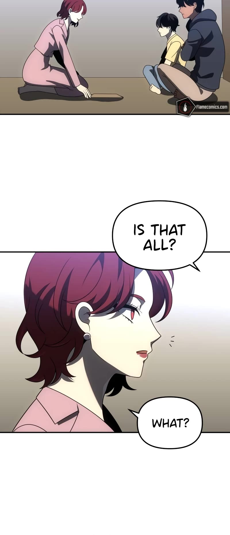 I Used to Be a Boss Chapter 73 page 74 - Chapter 73