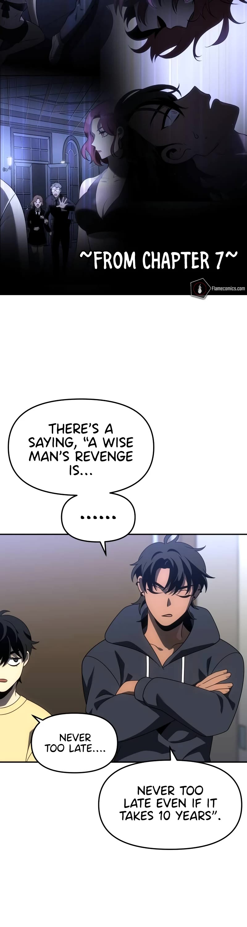 I Used to Be a Boss Chapter 73 page 77 - Chapter 73