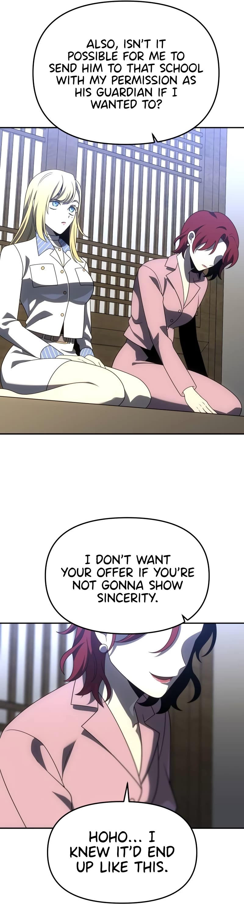 I Used to Be a Boss Chapter 73 page 78 - Chapter 73