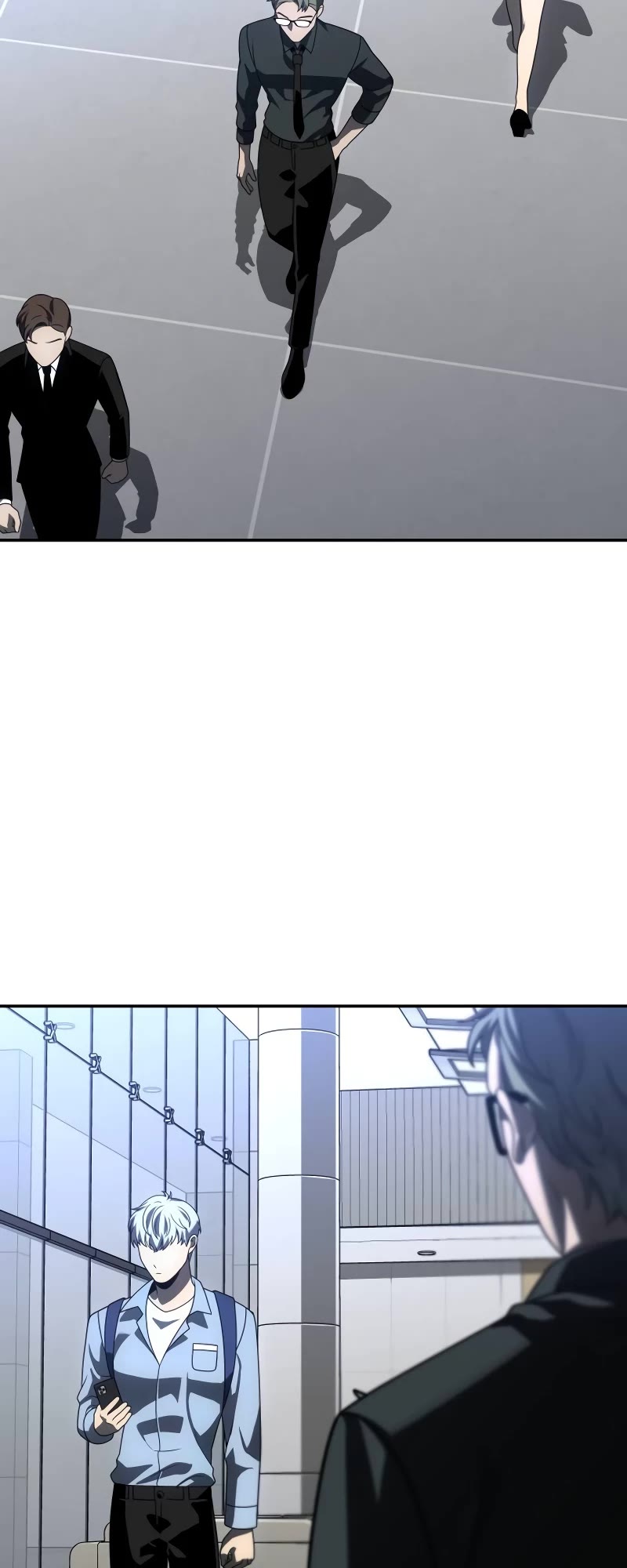 I Used to Be a Boss Chapter 73 page 8 - Chapter 73