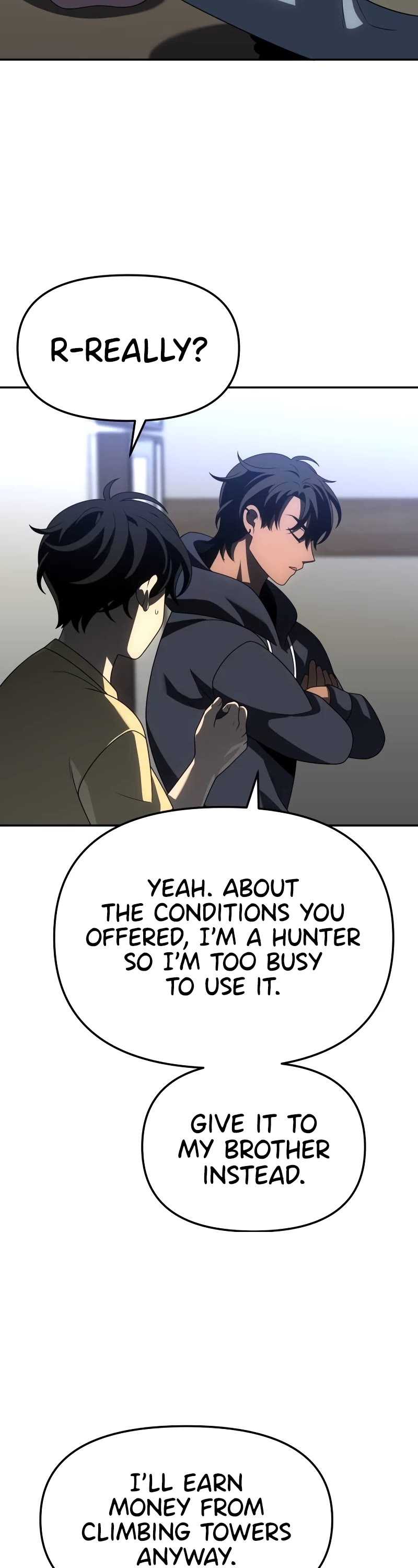 I Used to Be a Boss Chapter 73 page 87 - Chapter 73