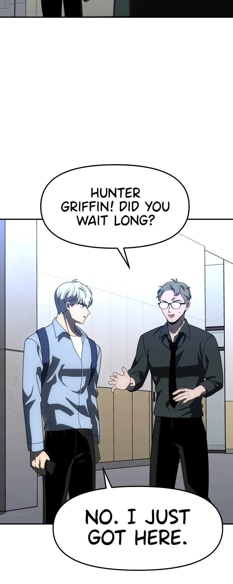 I Used to Be a Boss Chapter 73 page 9 - Chapter 73