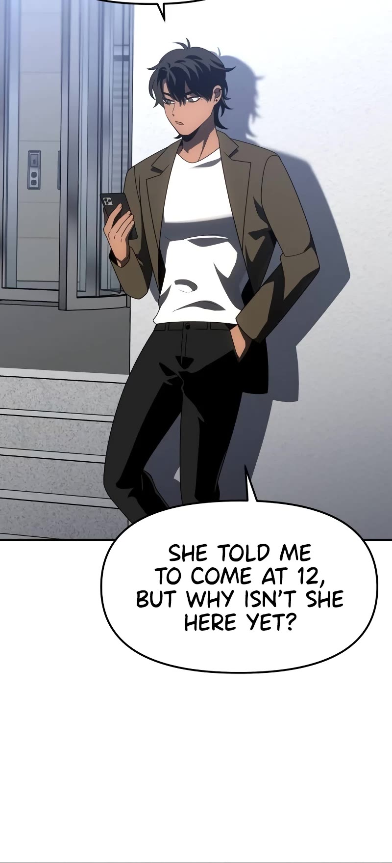 I Used to Be a Boss Chapter 74 page 13 - Chapter 74