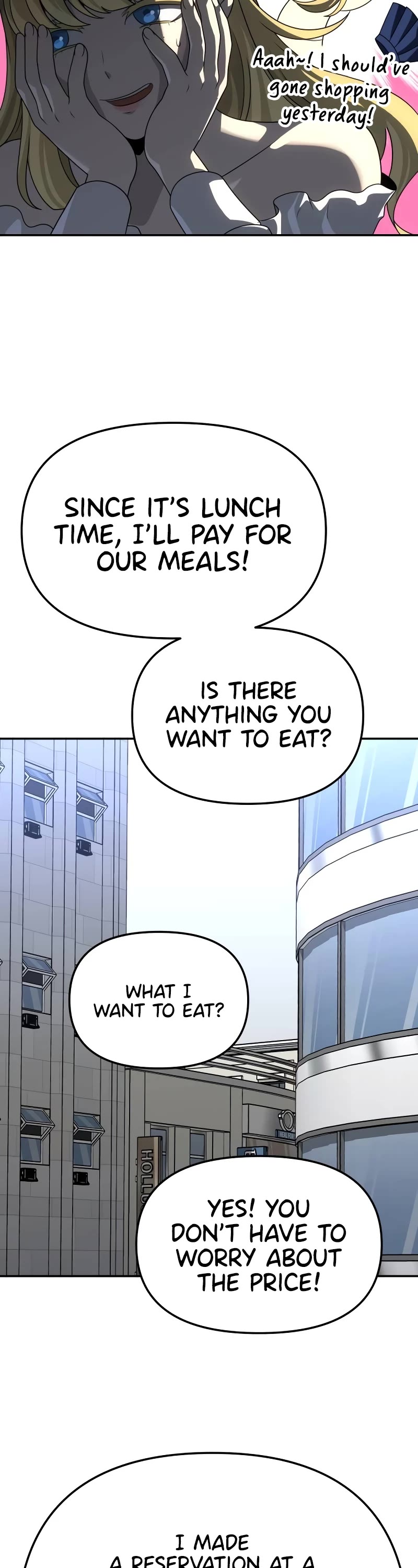 I Used to Be a Boss Chapter 74 page 19 - Chapter 74