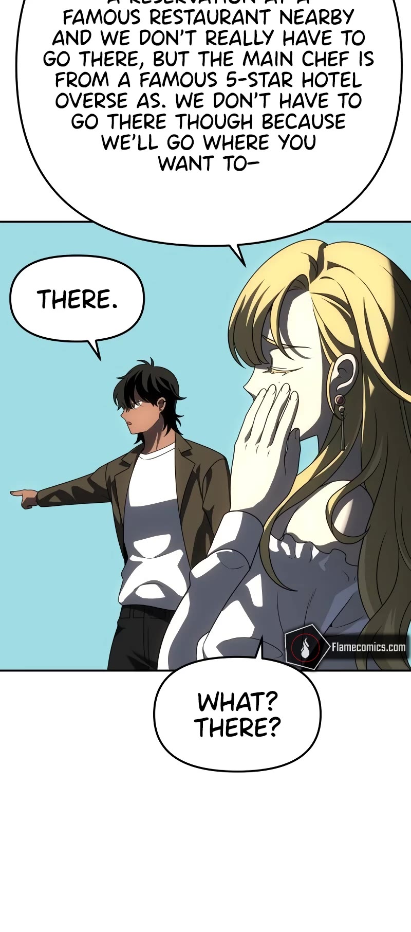 I Used to Be a Boss Chapter 74 page 20 - Chapter 74