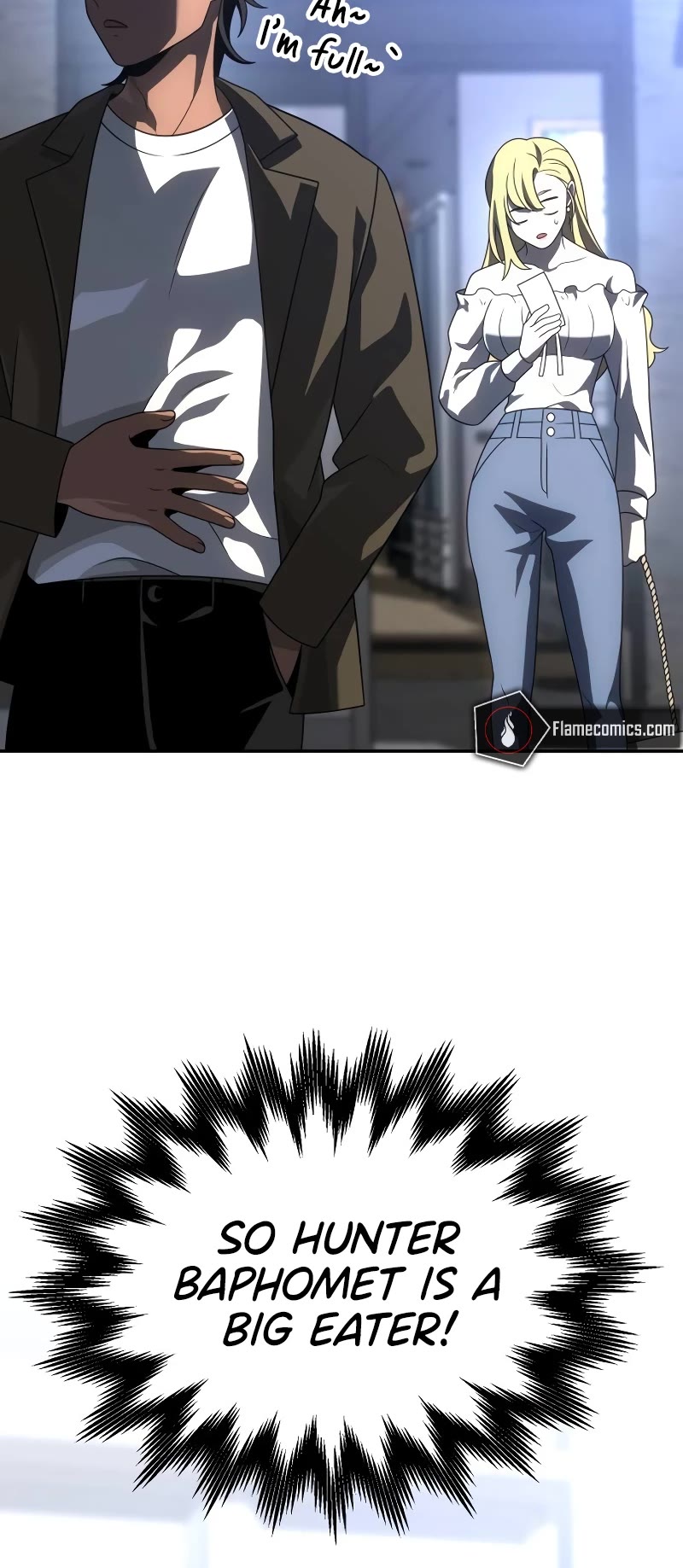 I Used to Be a Boss Chapter 74 page 25 - Chapter 74