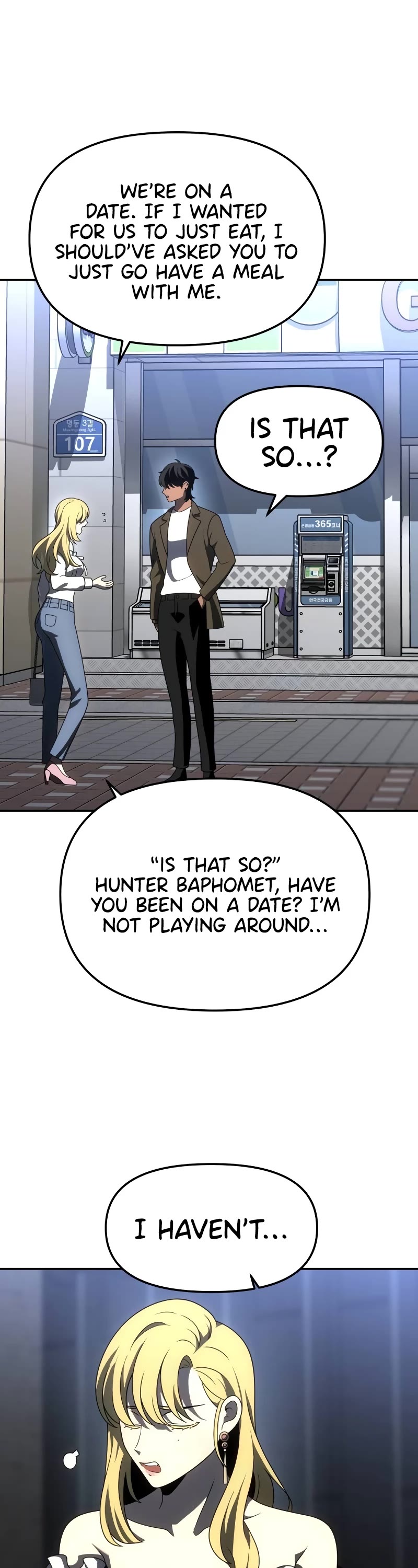 I Used to Be a Boss Chapter 74 page 27 - Chapter 74