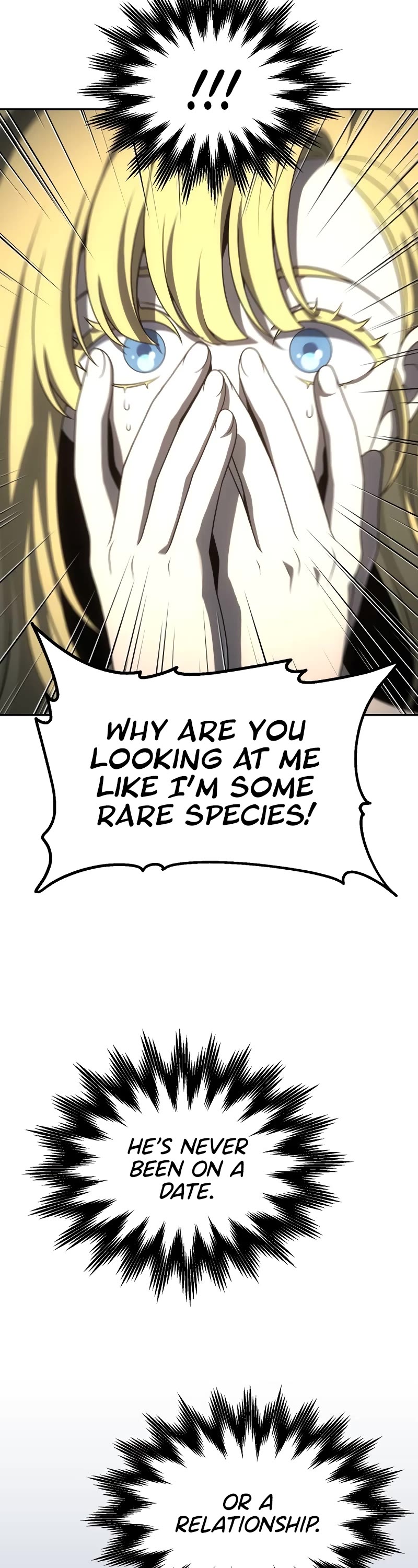 I Used to Be a Boss Chapter 74 page 31 - Chapter 74