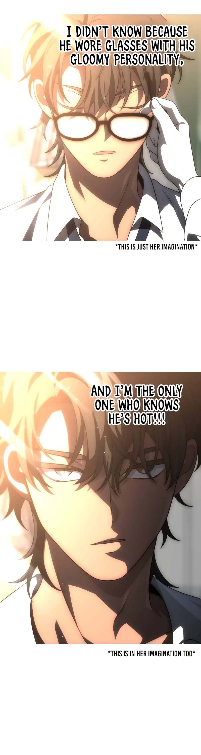 I Used to Be a Boss Chapter 74 page 34 - Chapter 74