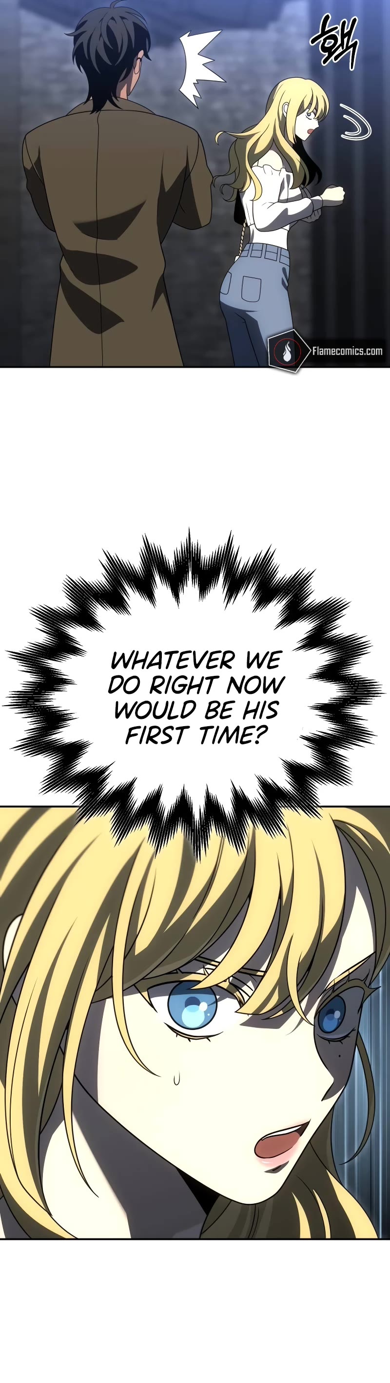 I Used to Be a Boss Chapter 74 page 36 - Chapter 74