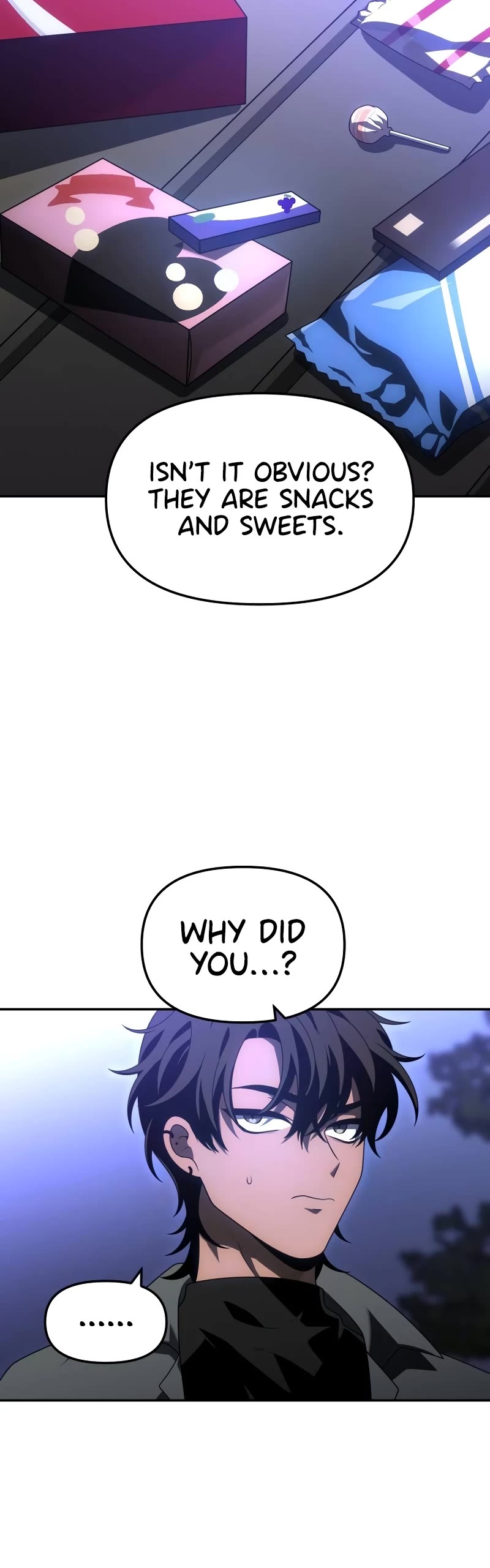I Used to Be a Boss Chapter 74 page 5 - Chapter 74