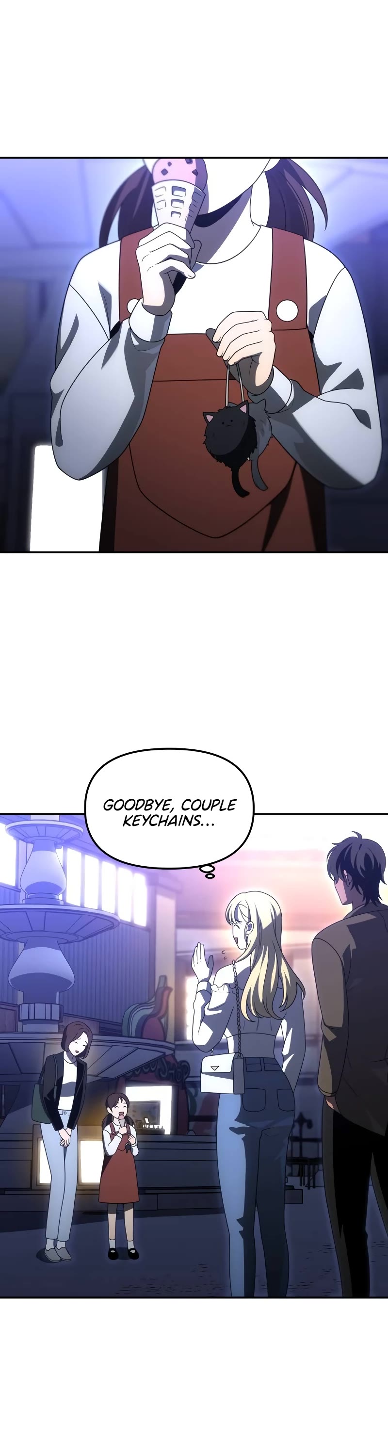 I Used to Be a Boss Chapter 74 page 57 - Chapter 74